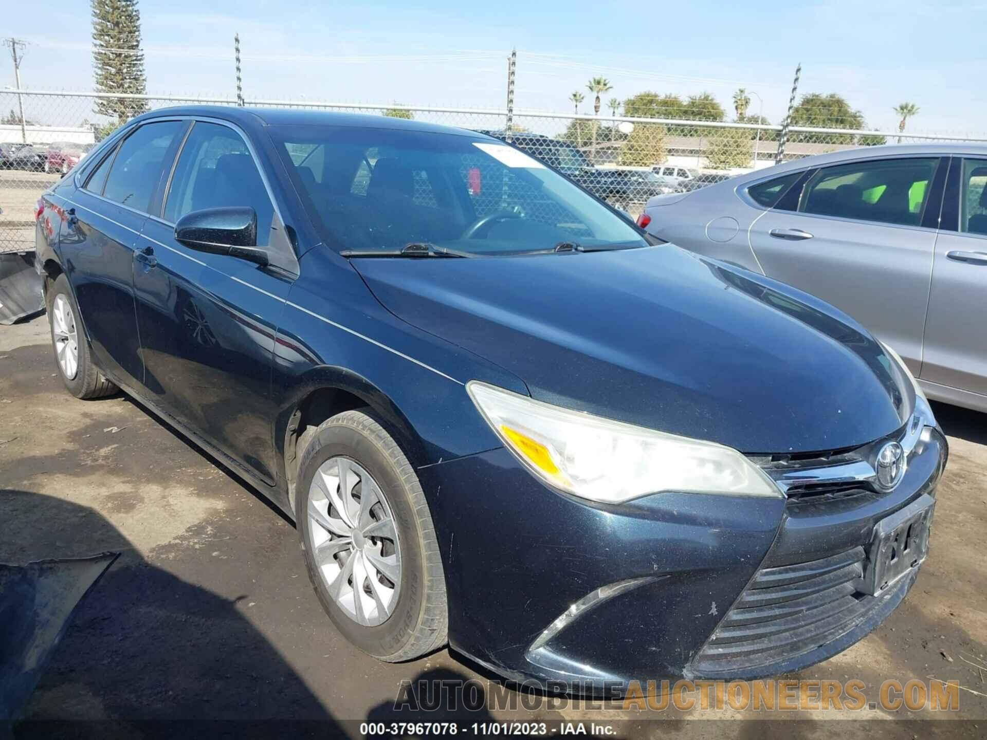 4T4BF1FK6GR558817 TOYOTA CAMRY 2016