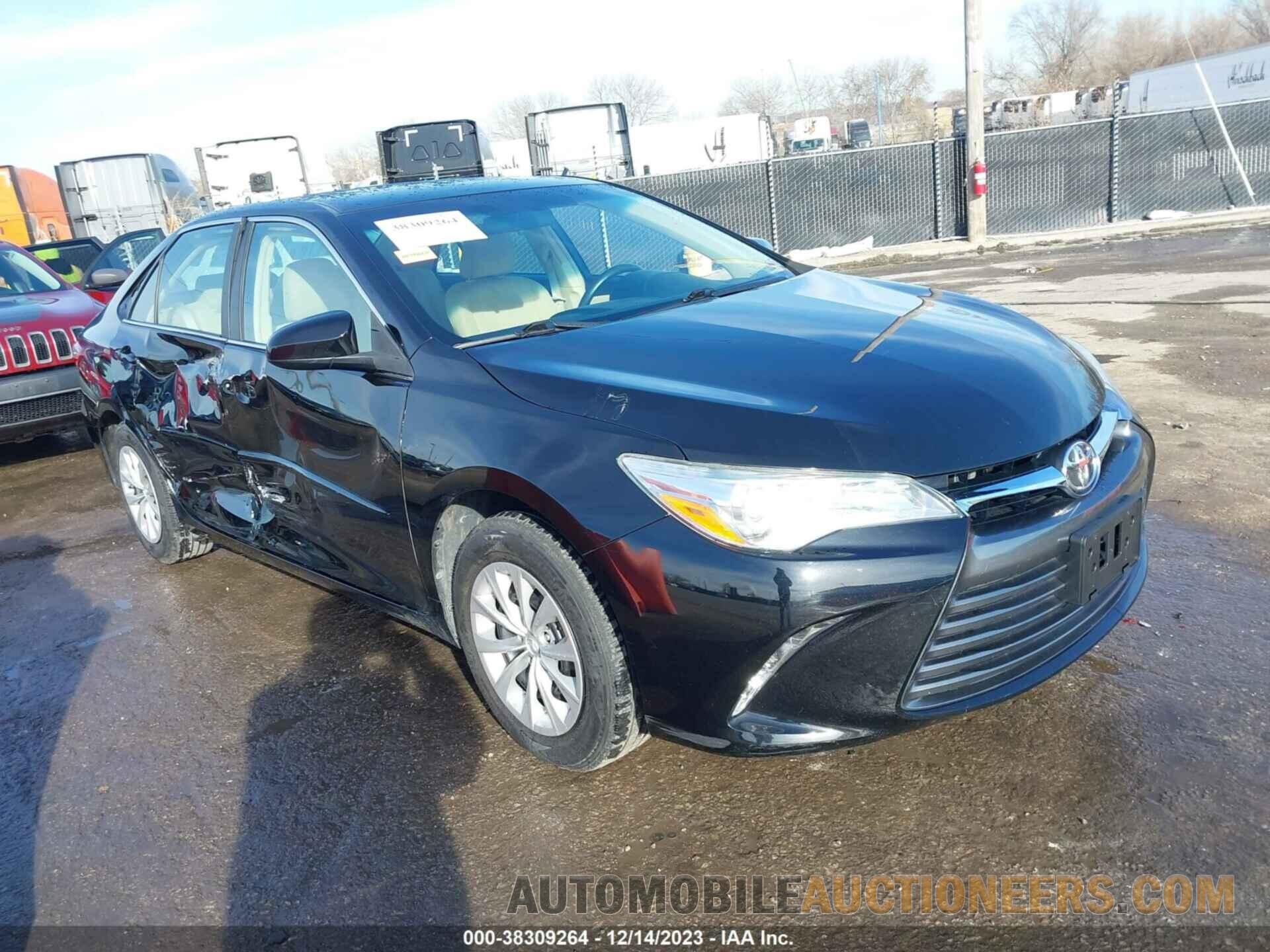 4T4BF1FK6GR559465 TOYOTA CAMRY 2016