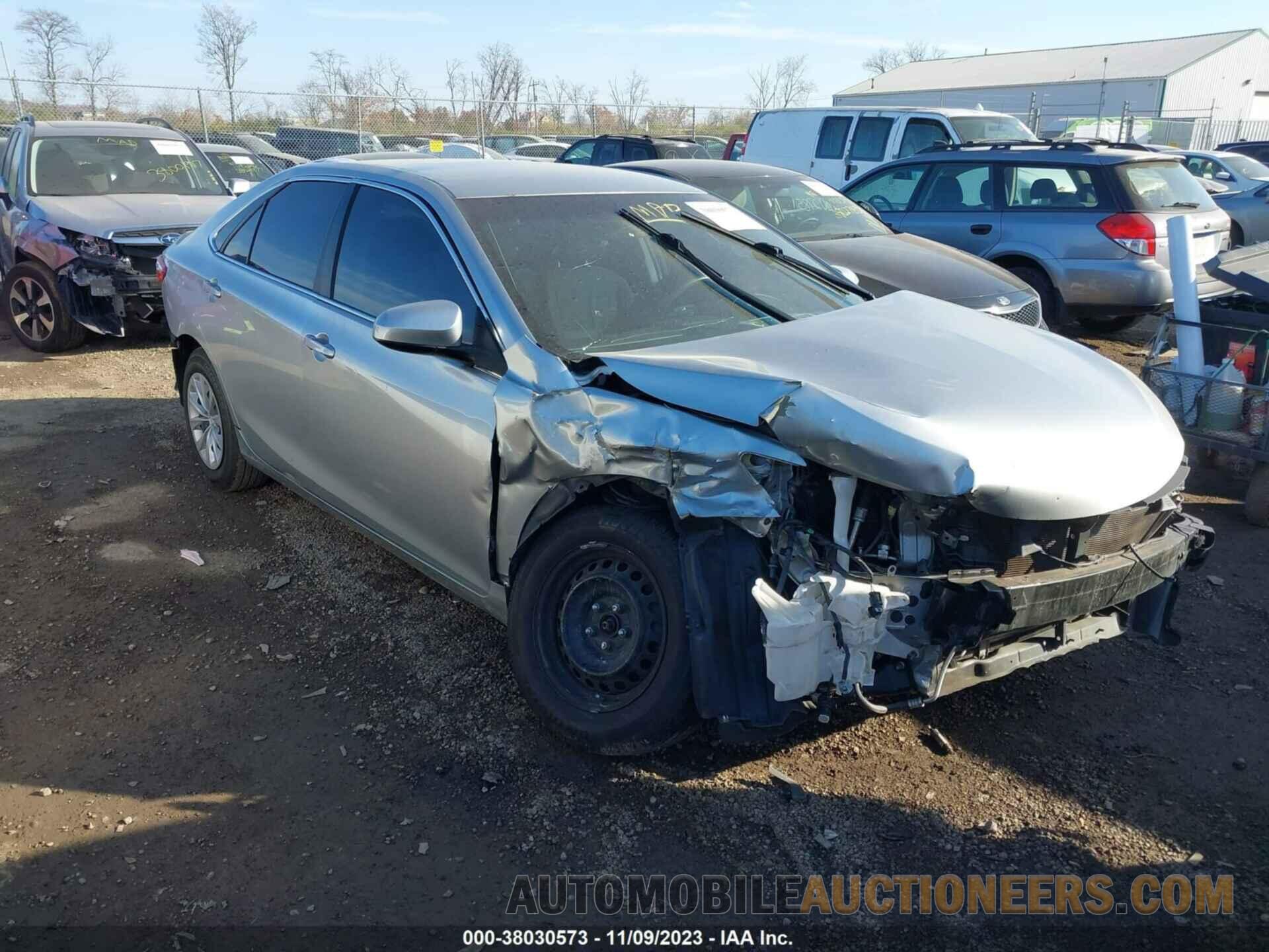 4T4BF1FK6GR559577 TOYOTA CAMRY 2016