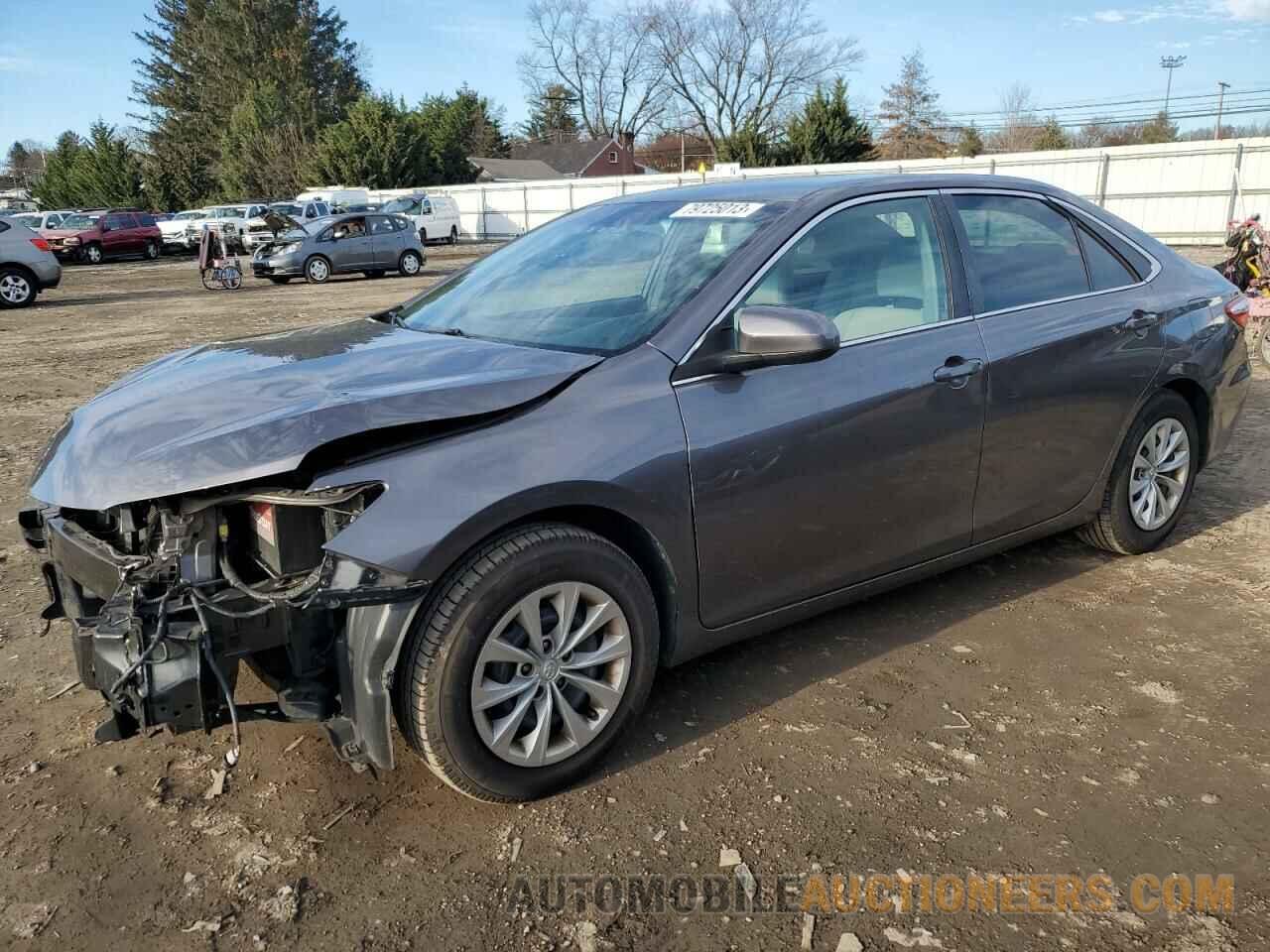 4T4BF1FK6GR560020 TOYOTA CAMRY 2016