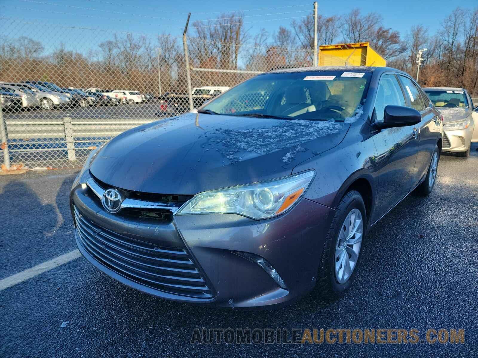 4T4BF1FK6GR560535 Toyota Camry 2016