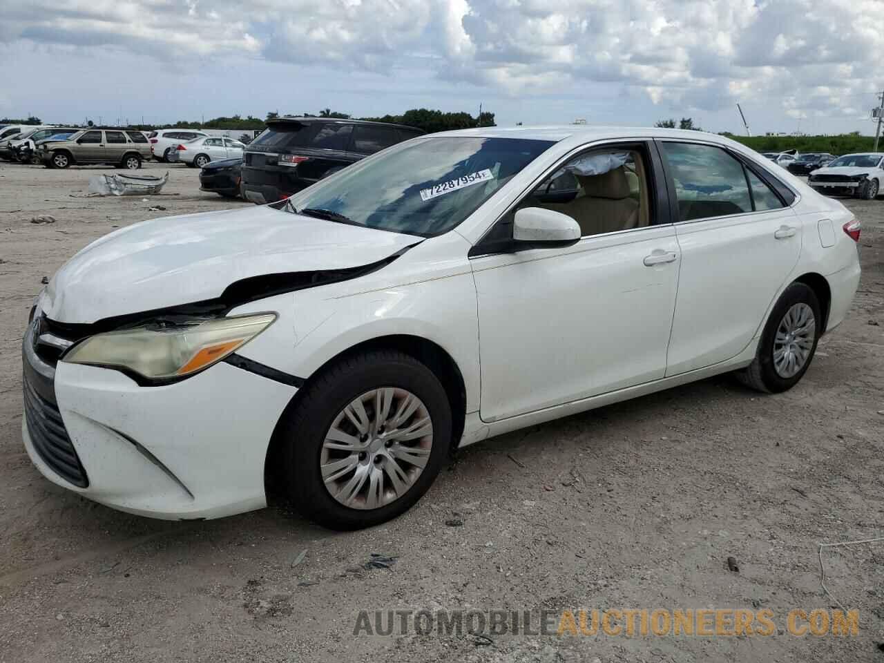 4T4BF1FK6GR560969 TOYOTA CAMRY 2016