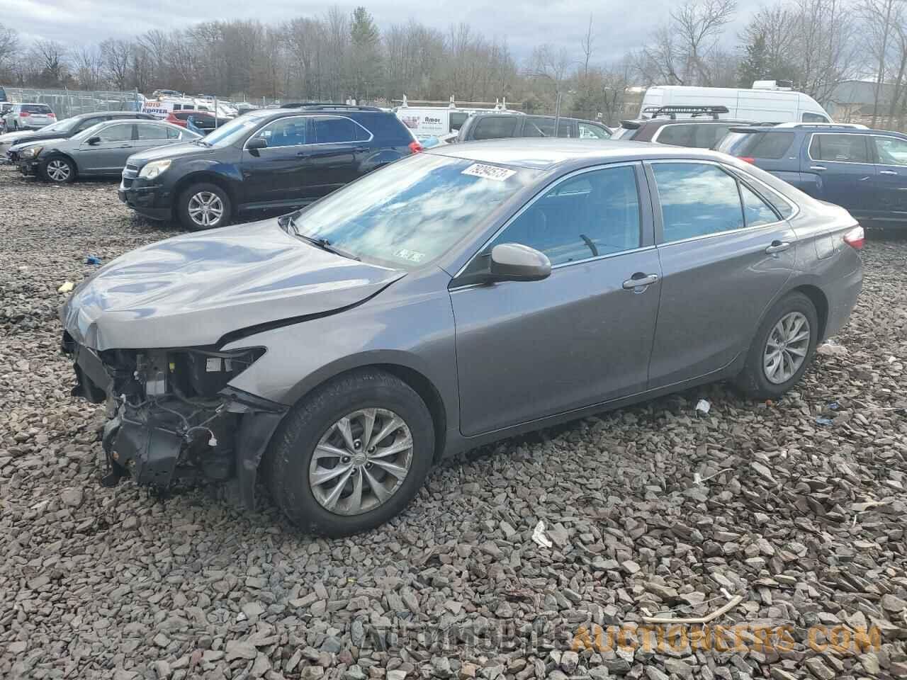 4T4BF1FK6GR562091 TOYOTA CAMRY 2016