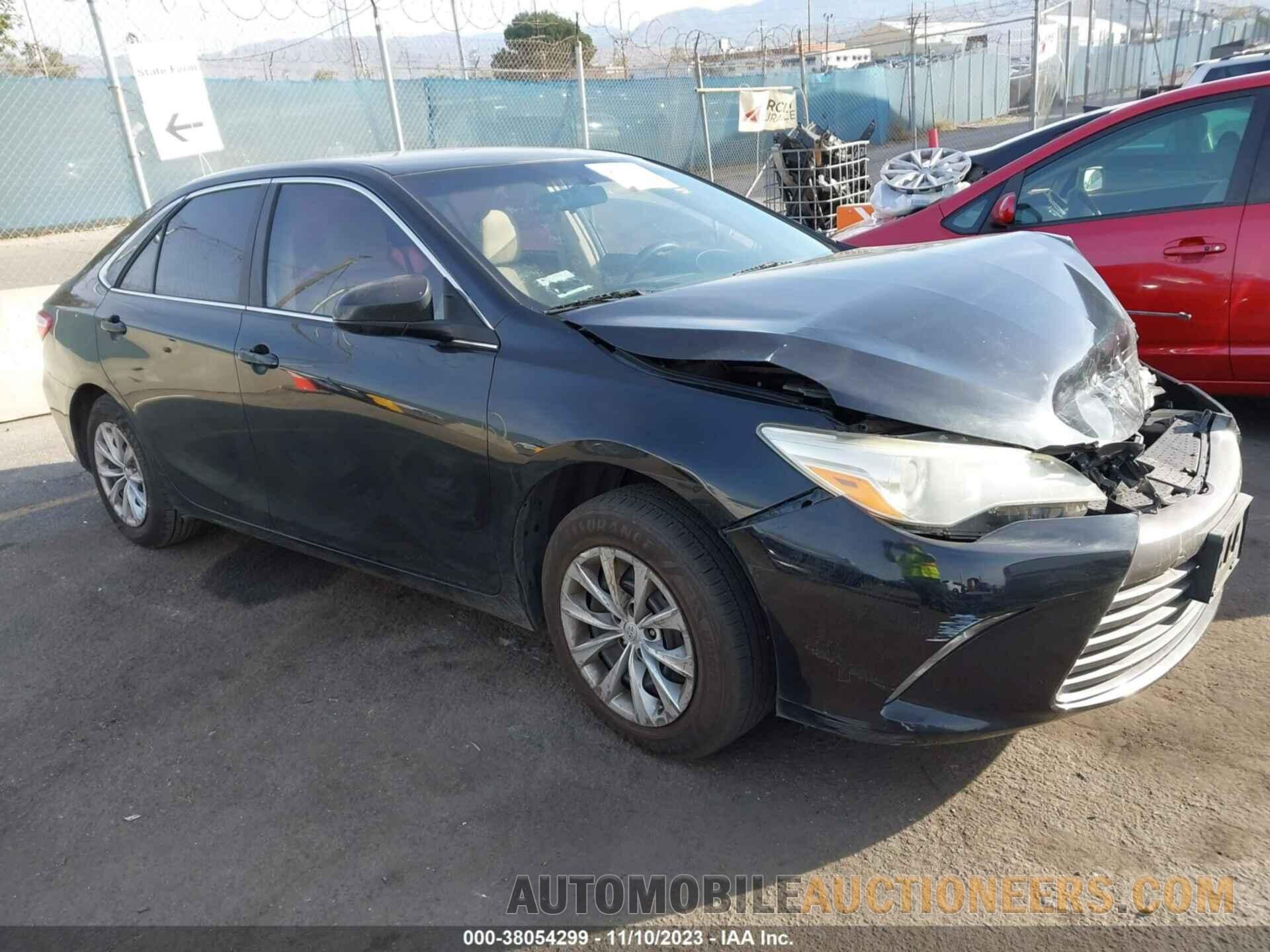 4T4BF1FK6GR563922 TOYOTA CAMRY 2016