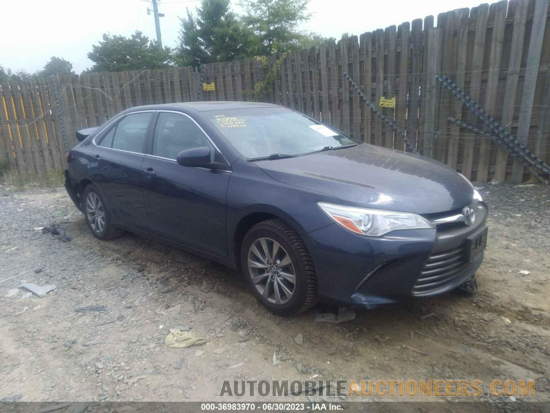 4T4BF1FK6GR564388 TOYOTA CAMRY 2016