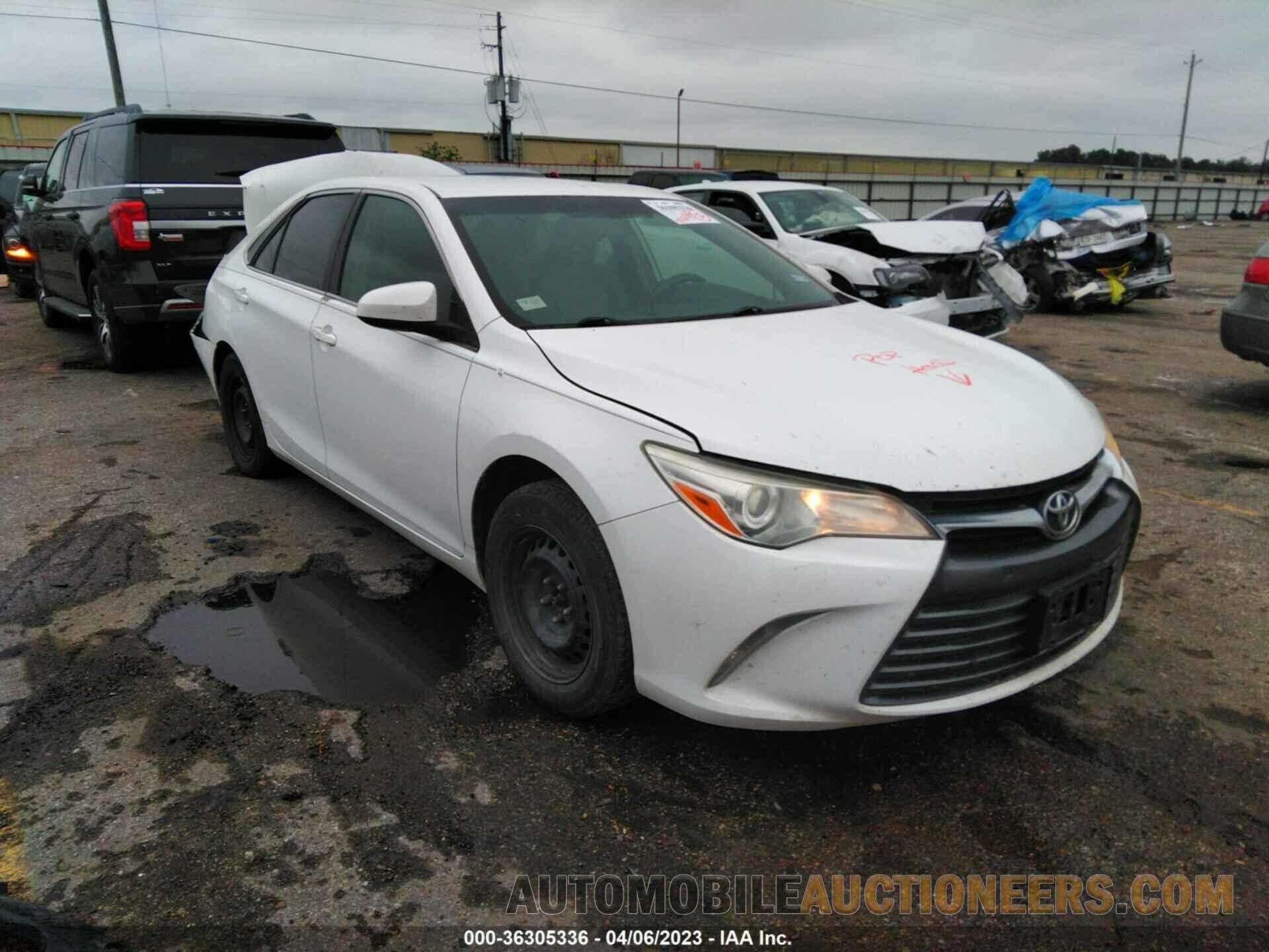 4T4BF1FK6GR565010 TOYOTA CAMRY 2016