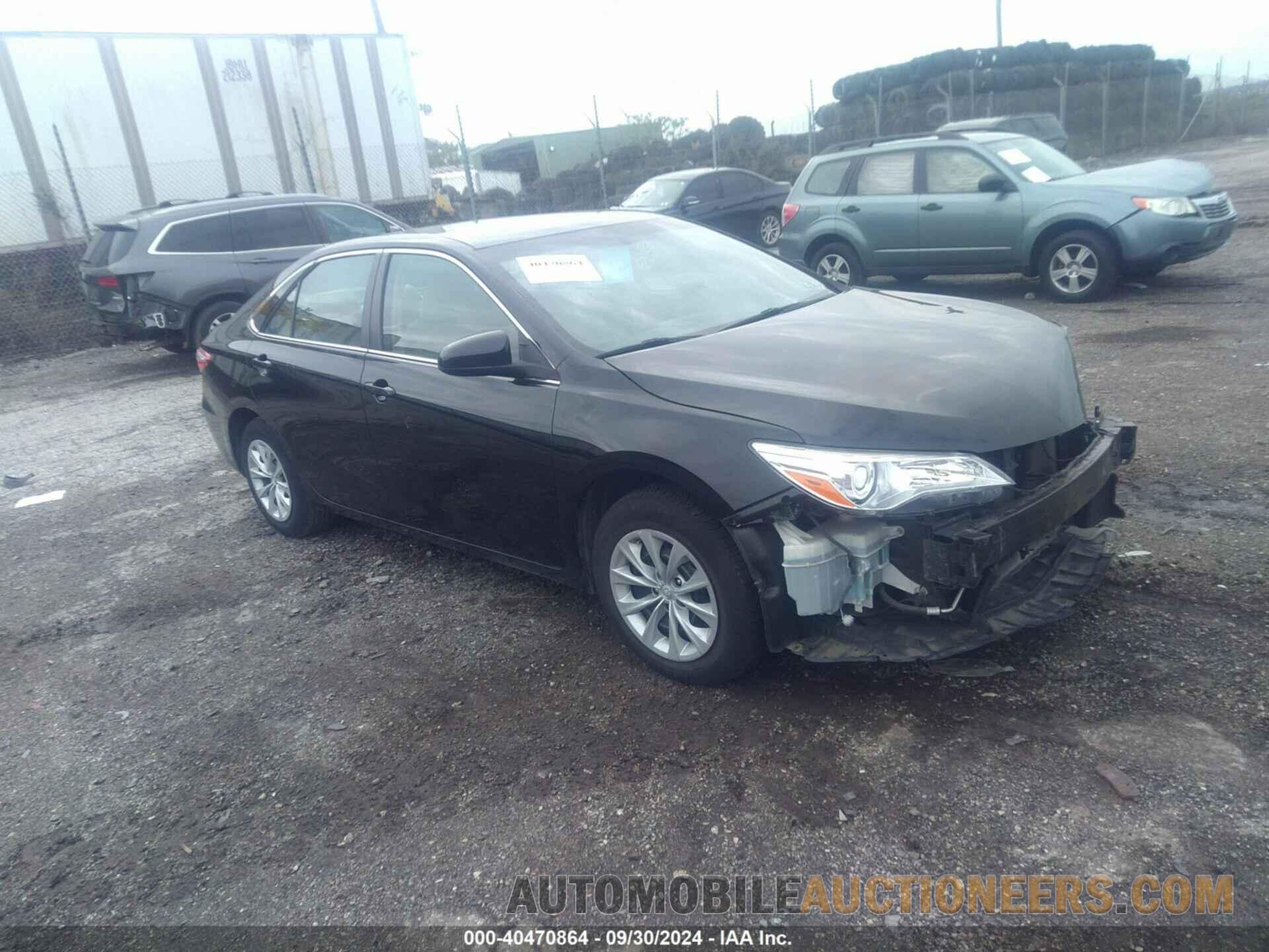 4T4BF1FK6GR565704 TOYOTA CAMRY 2016