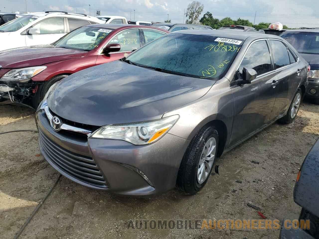 4T4BF1FK6GR565928 TOYOTA CAMRY 2016