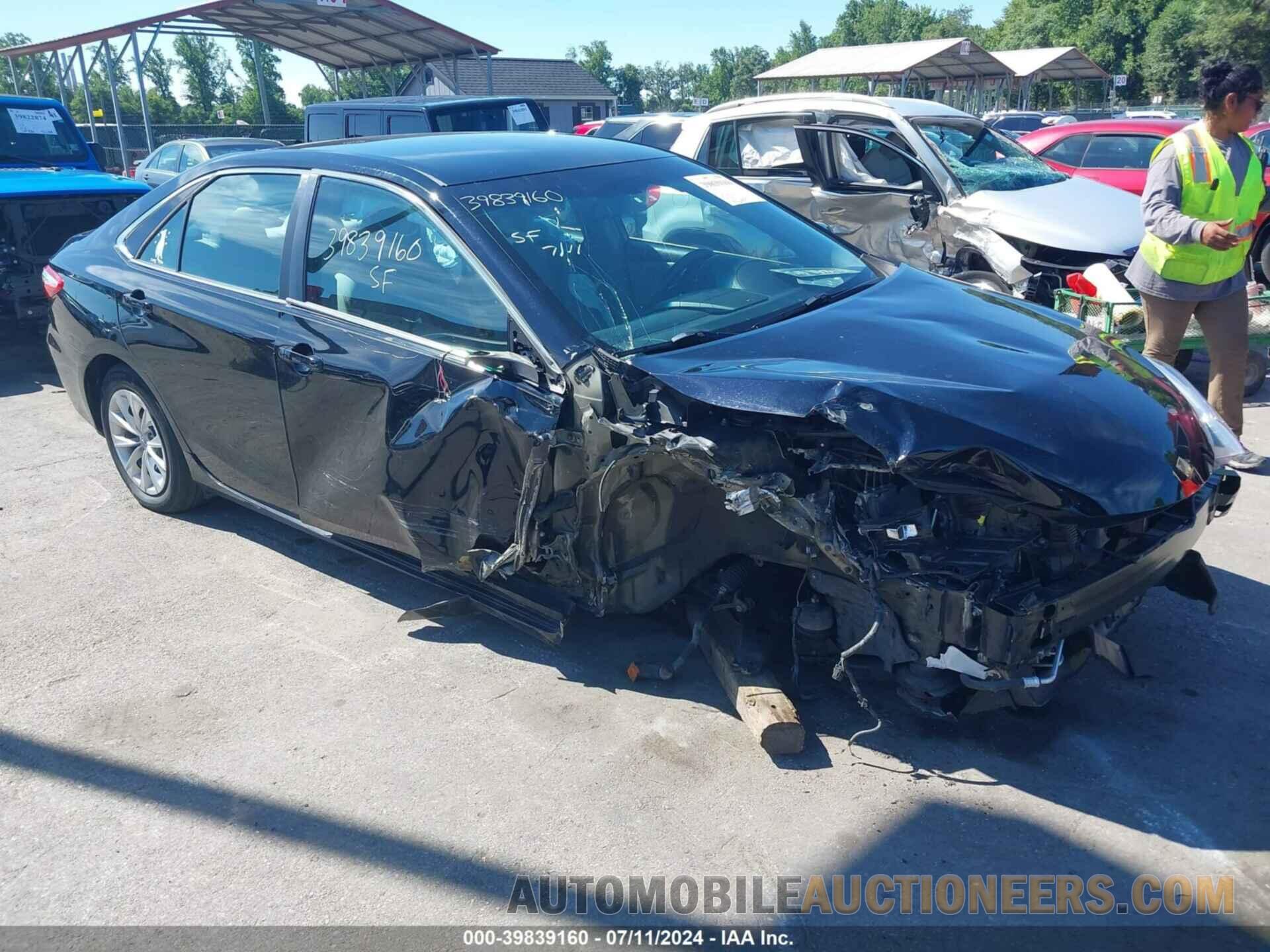 4T4BF1FK6GR566349 TOYOTA CAMRY 2016