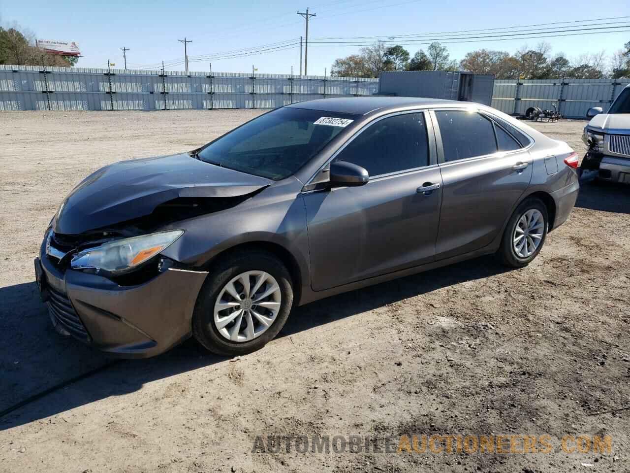 4T4BF1FK6GR567176 TOYOTA CAMRY 2016