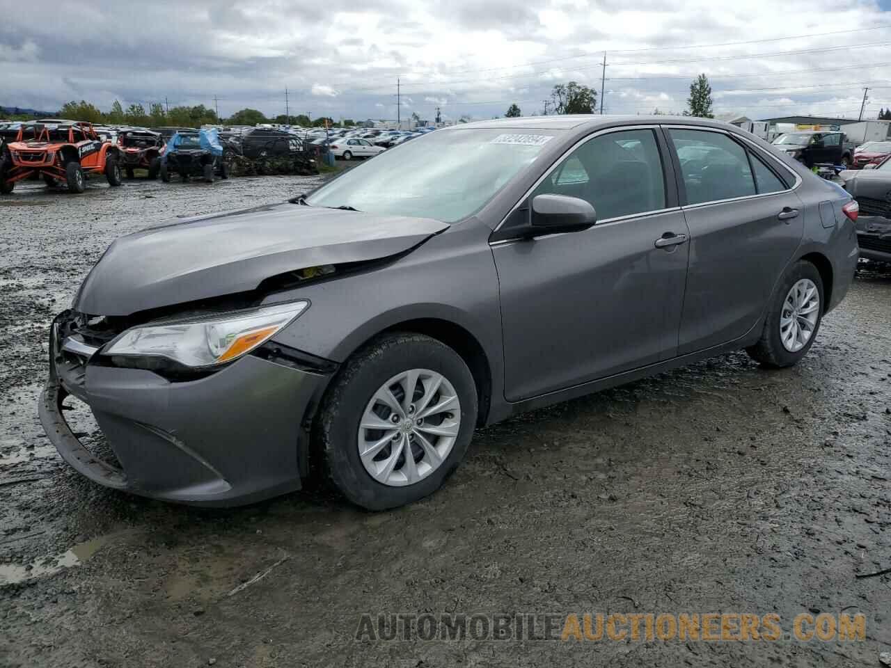 4T4BF1FK6GR567291 TOYOTA CAMRY 2016