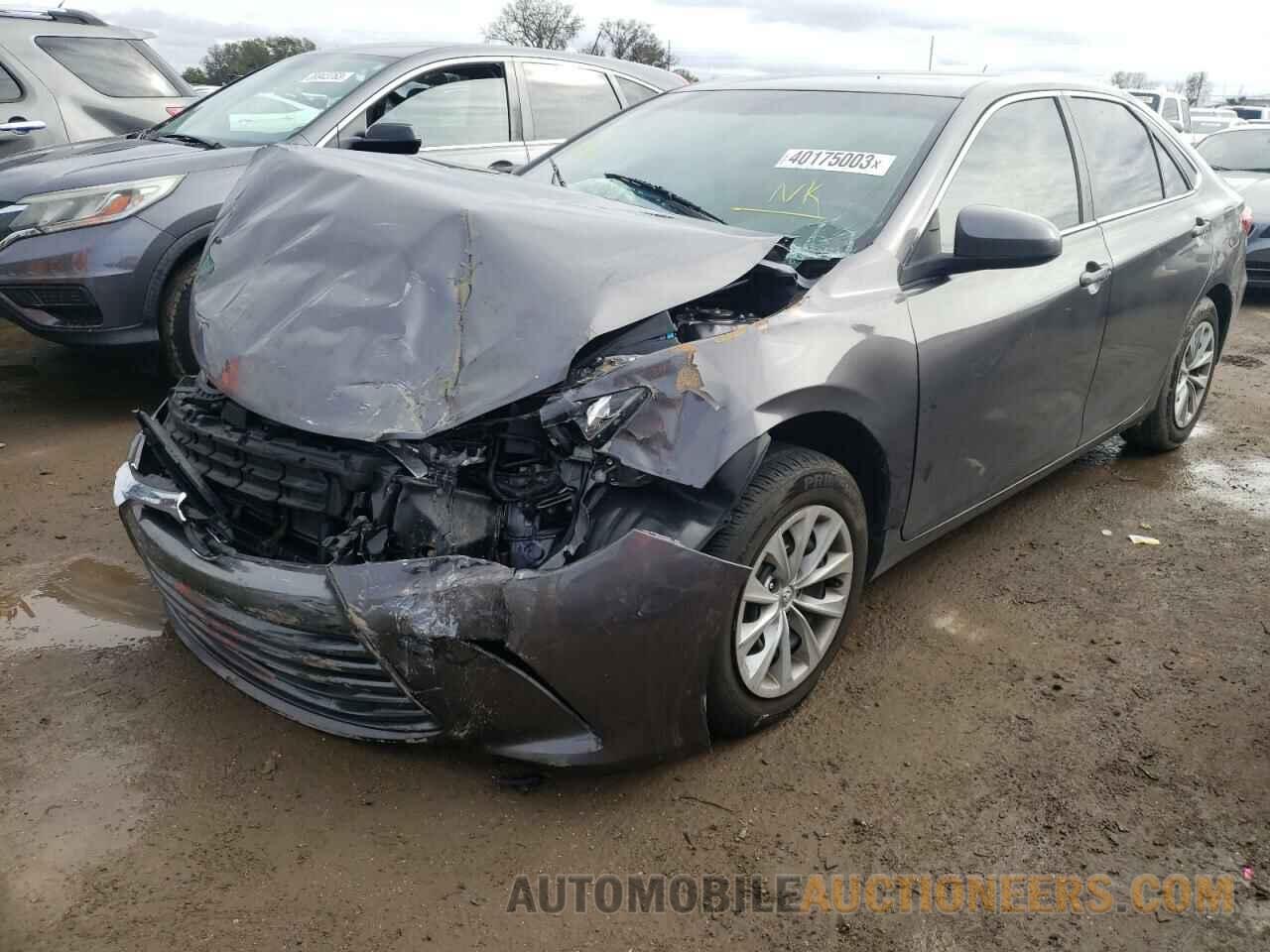 4T4BF1FK6GR567582 TOYOTA CAMRY 2016