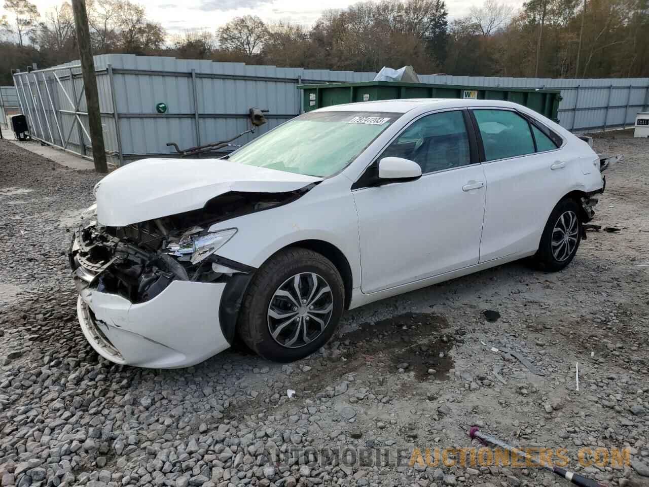 4T4BF1FK6GR568313 TOYOTA CAMRY 2016