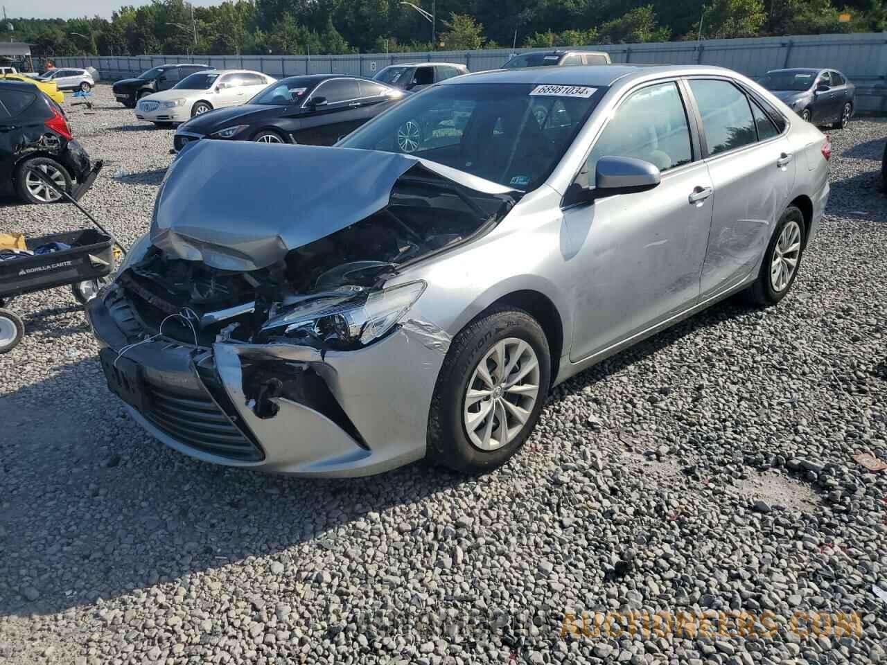 4T4BF1FK6GR568361 TOYOTA CAMRY 2016