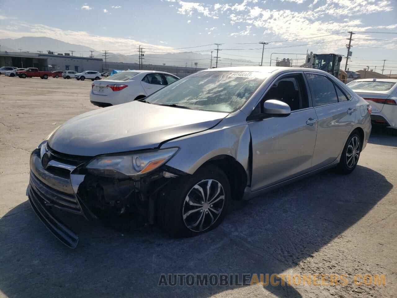 4T4BF1FK6GR569543 TOYOTA CAMRY 2016