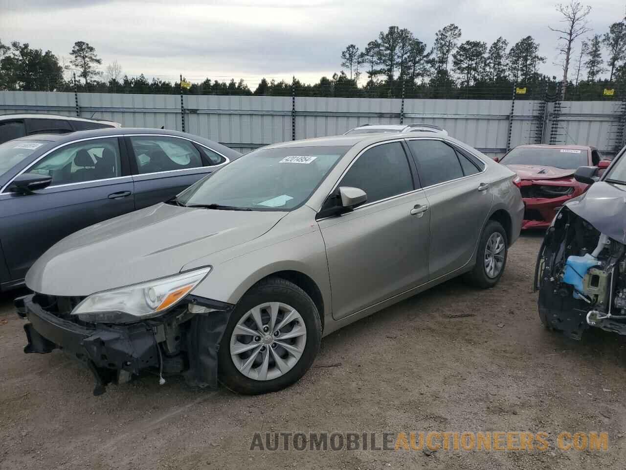 4T4BF1FK6GR571616 TOYOTA CAMRY 2016