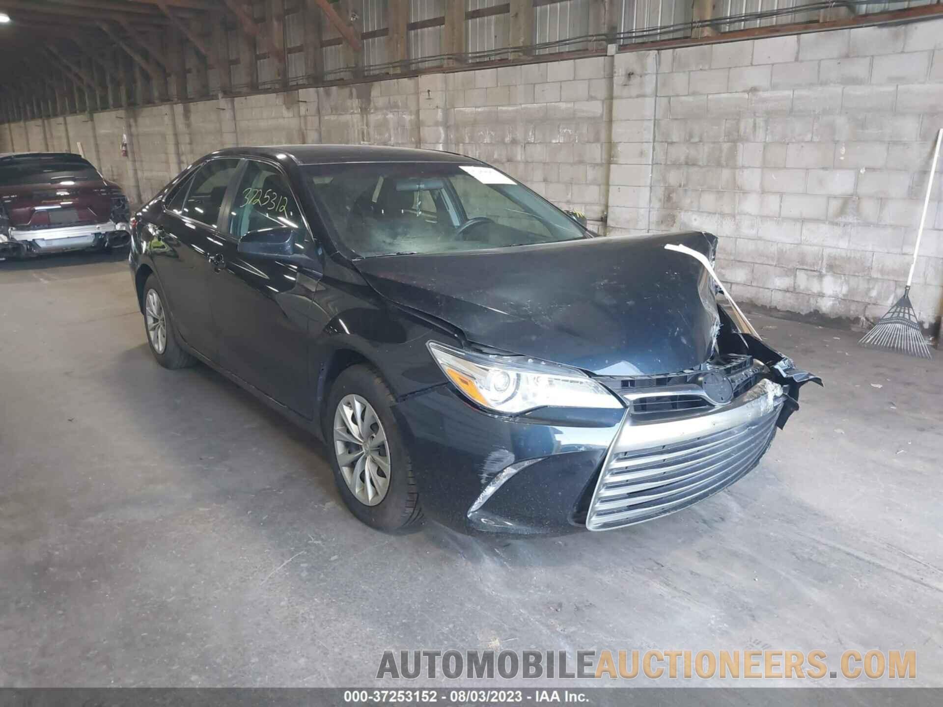 4T4BF1FK6GR572359 TOYOTA CAMRY 2016