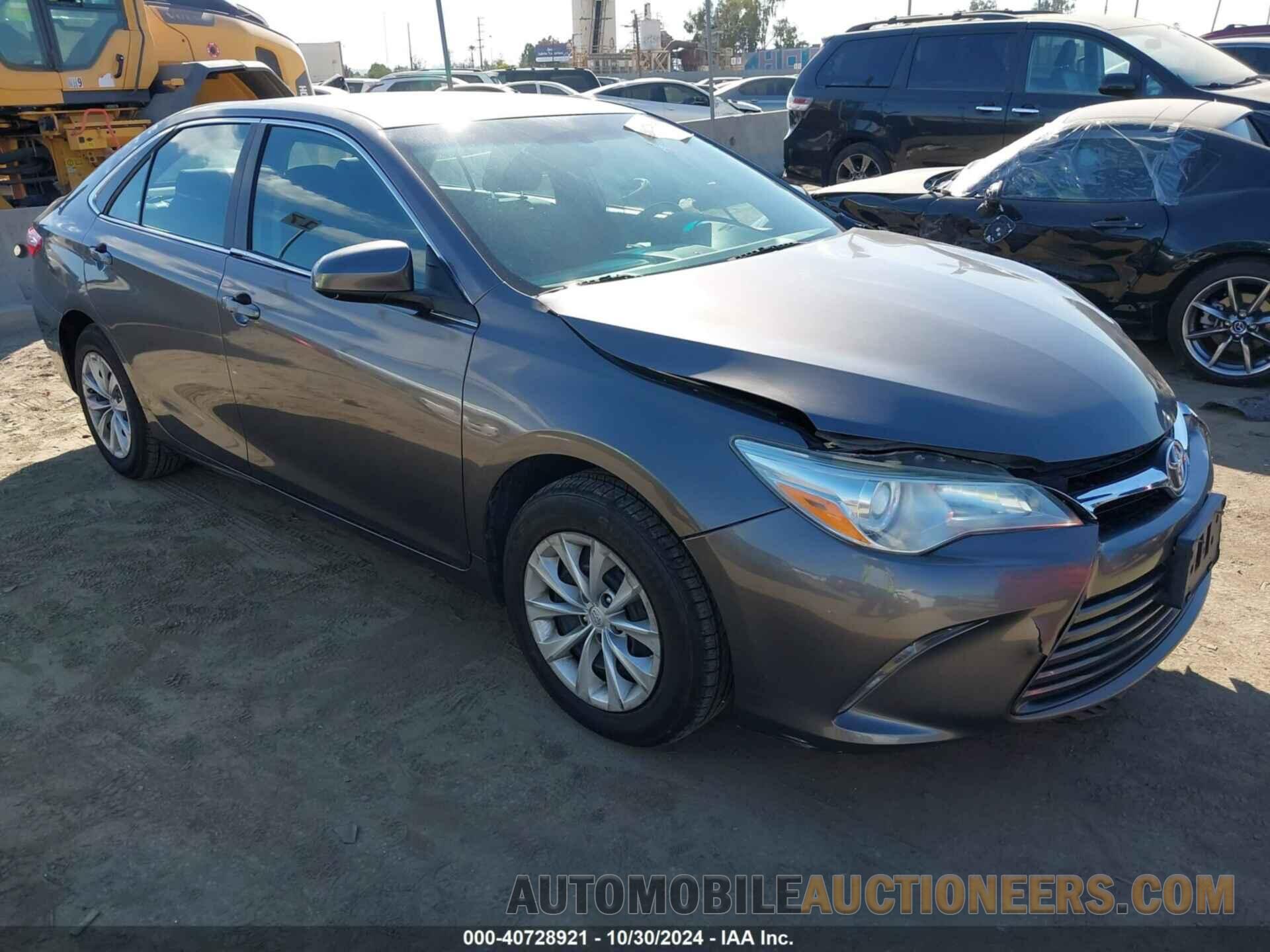 4T4BF1FK6GR573687 TOYOTA CAMRY 2016