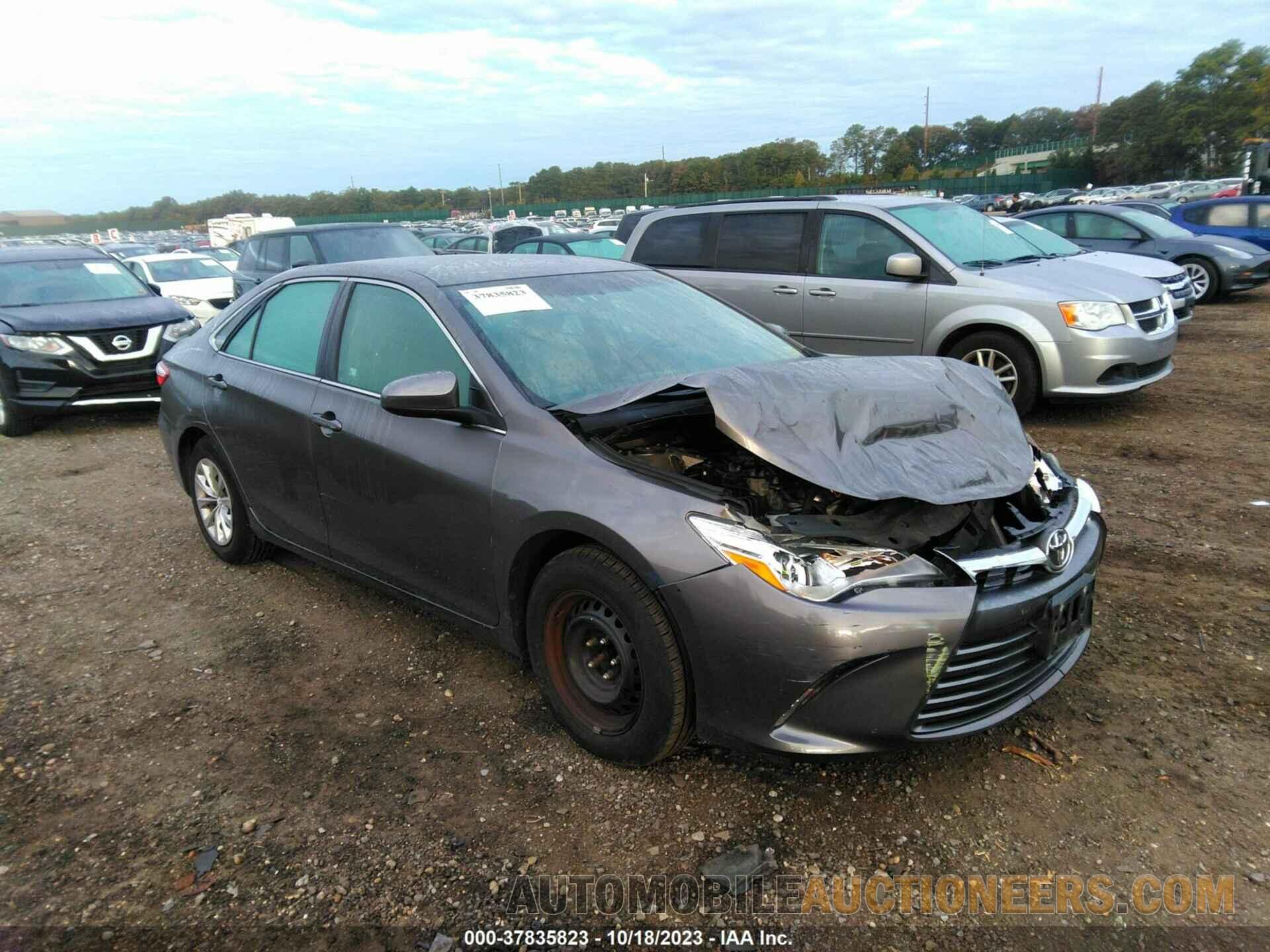 4T4BF1FK6GR573818 TOYOTA CAMRY 2016