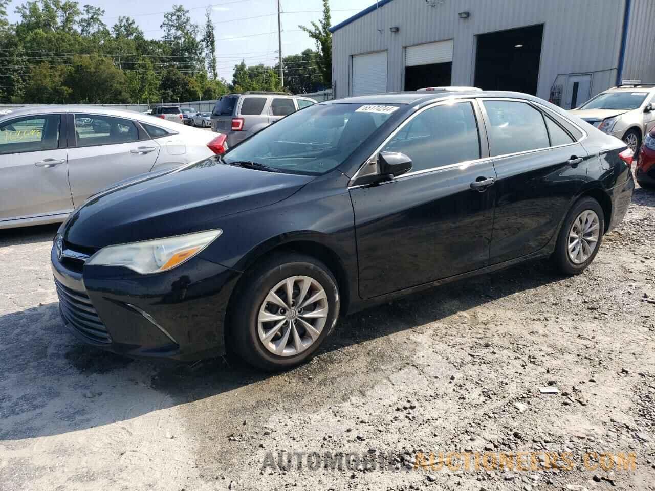 4T4BF1FK6GR574290 TOYOTA CAMRY 2016