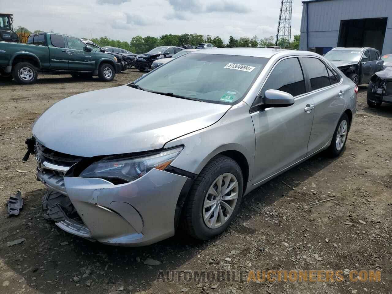 4T4BF1FK6GR574712 TOYOTA CAMRY 2016