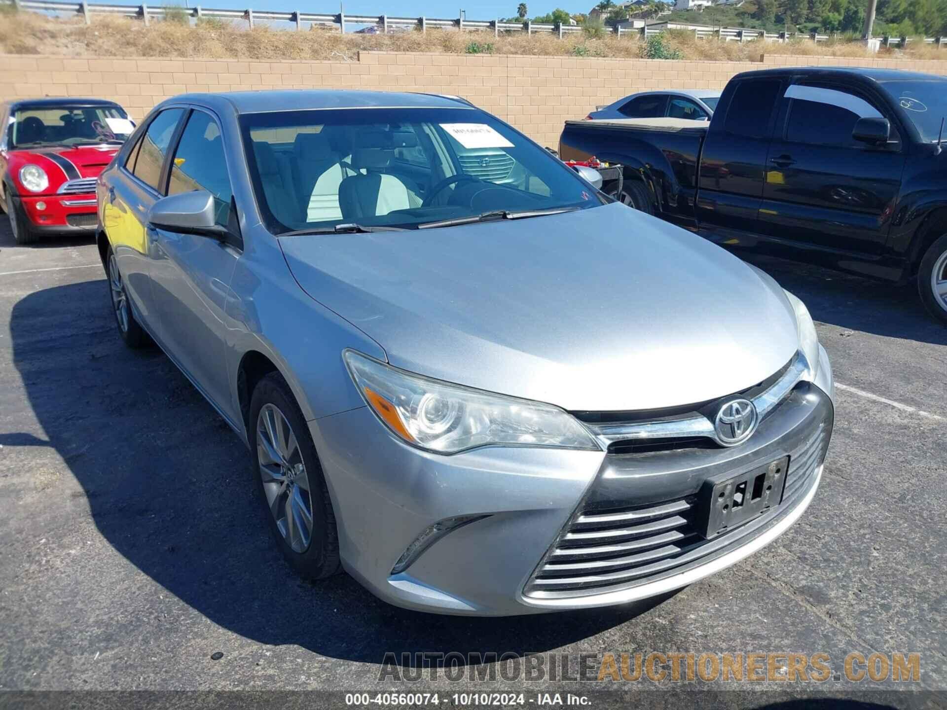 4T4BF1FK6GR575004 TOYOTA CAMRY 2016