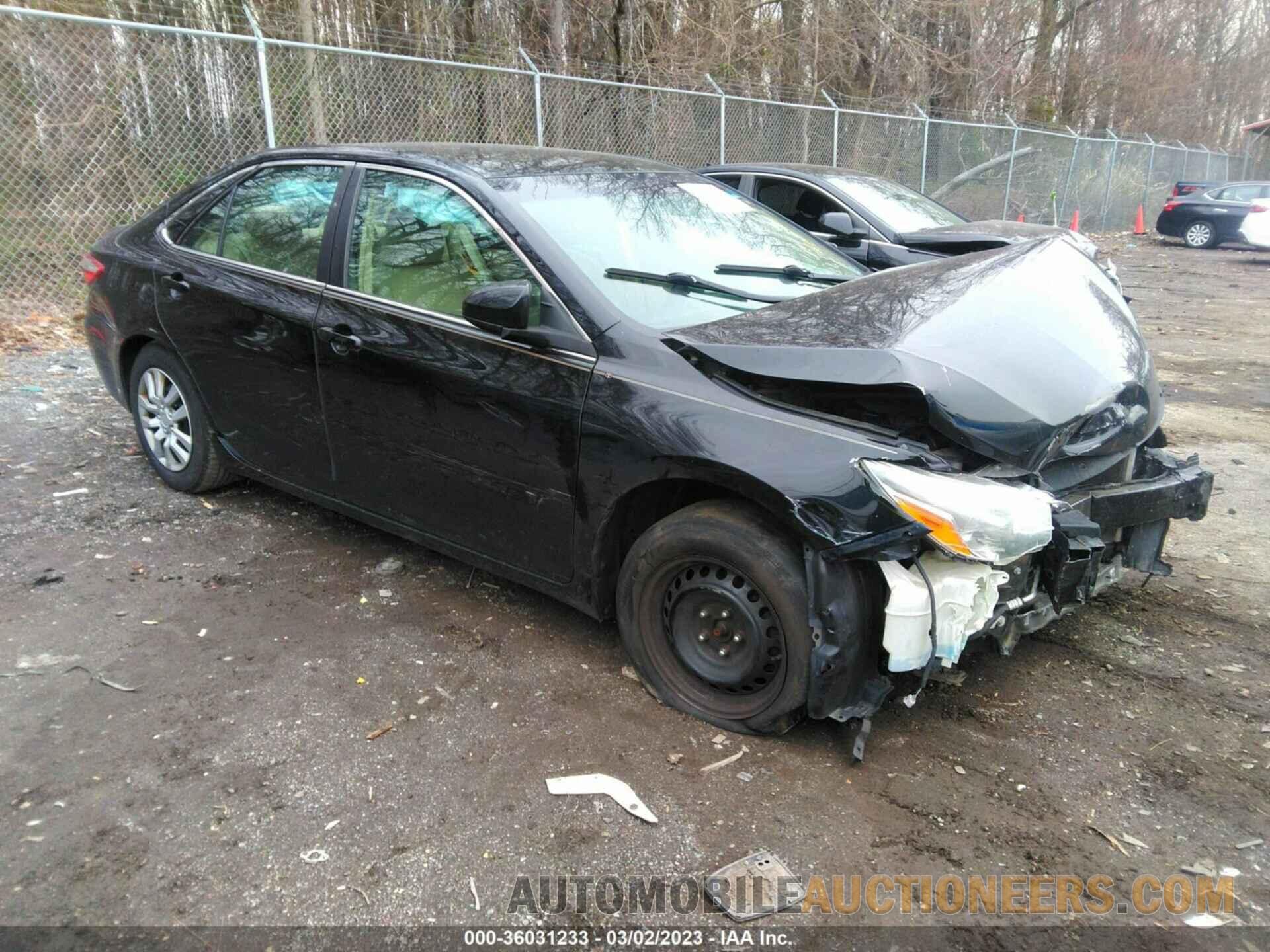 4T4BF1FK6GR575925 TOYOTA CAMRY 2016