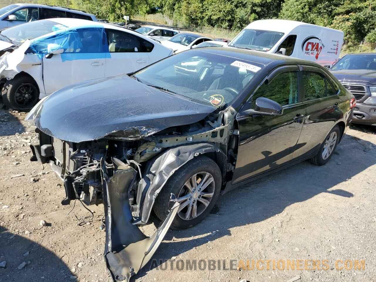 4T4BF1FK6GR576072 TOYOTA CAMRY 2016