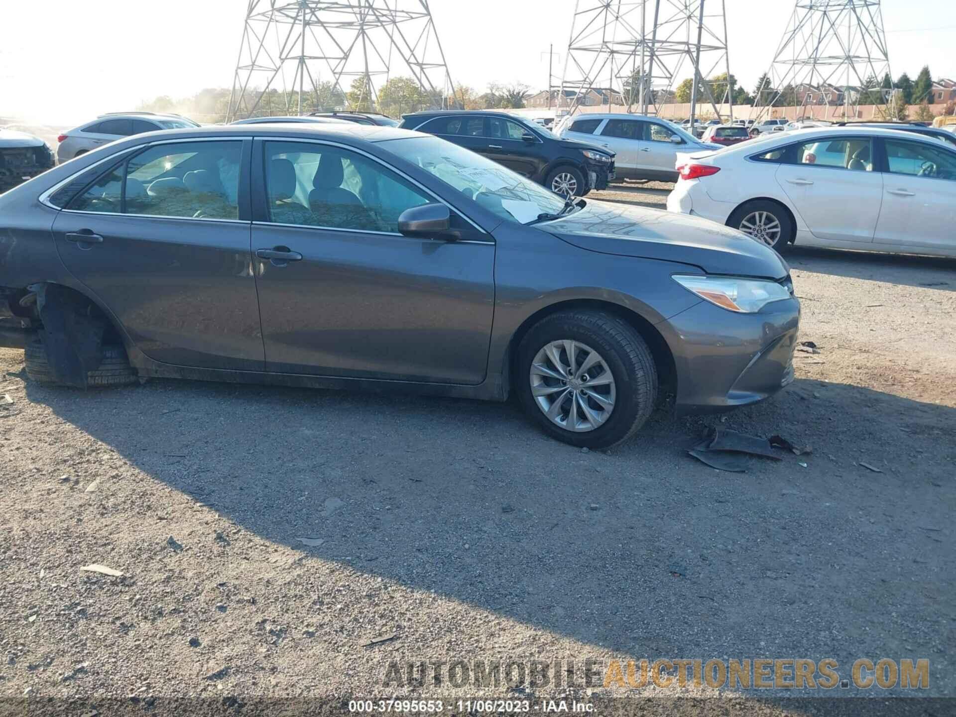 4T4BF1FK6GR576377 TOYOTA CAMRY 2016