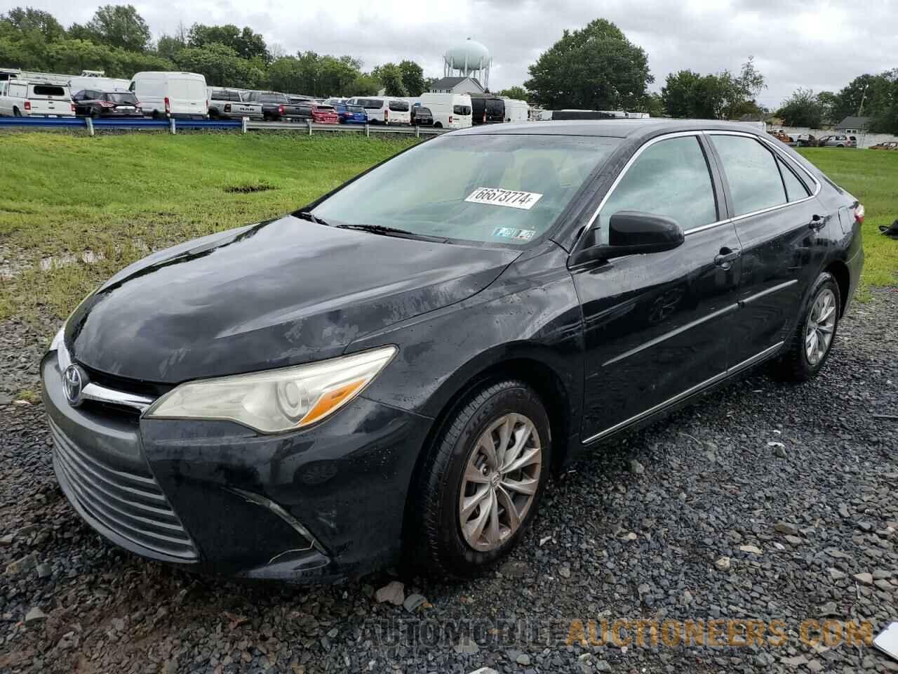 4T4BF1FK6GR576539 TOYOTA CAMRY 2016