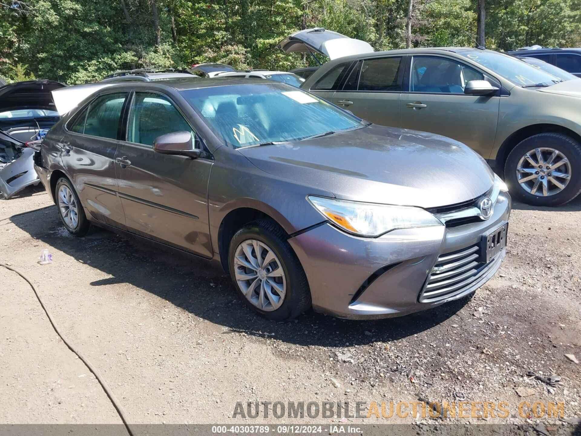 4T4BF1FK6GR577755 TOYOTA CAMRY 2016