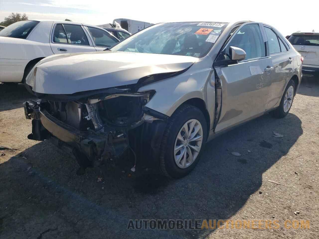 4T4BF1FK6GR577772 TOYOTA CAMRY 2016