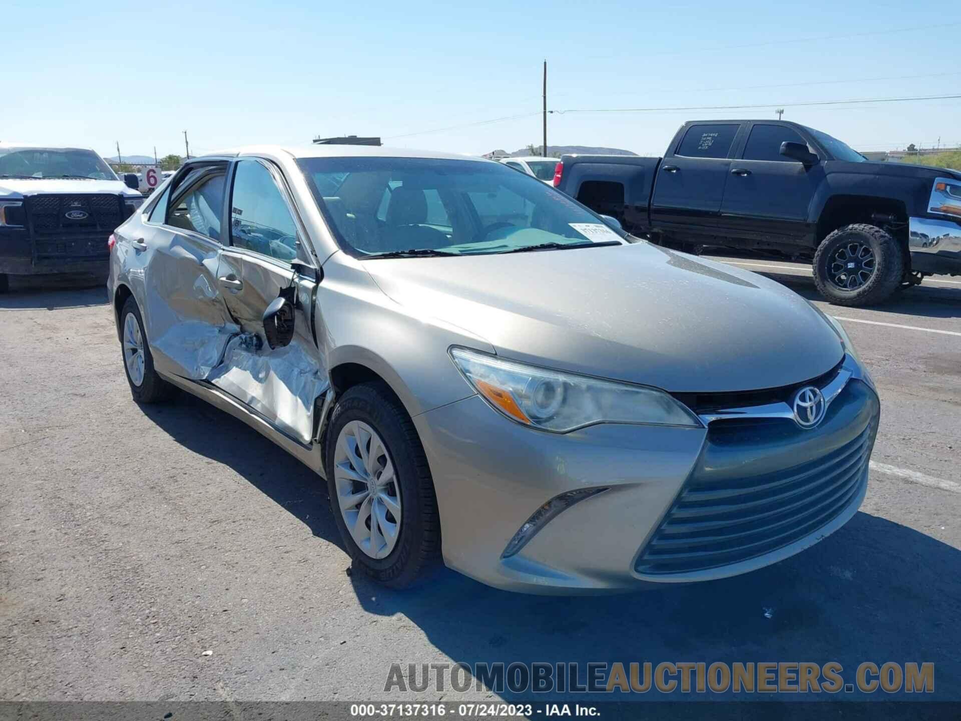 4T4BF1FK6GR577898 TOYOTA CAMRY 2016