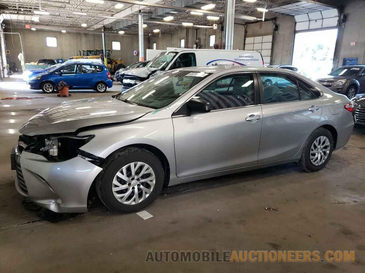 4T4BF1FK6GR578078 TOYOTA CAMRY 2016