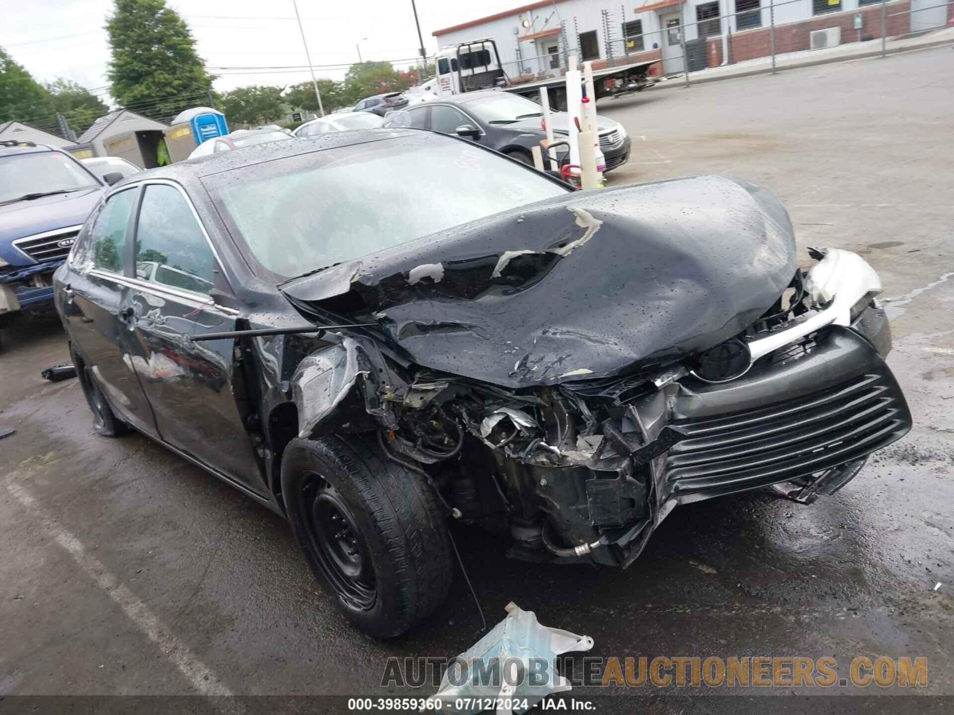 4T4BF1FK6GR578517 TOYOTA CAMRY 2016