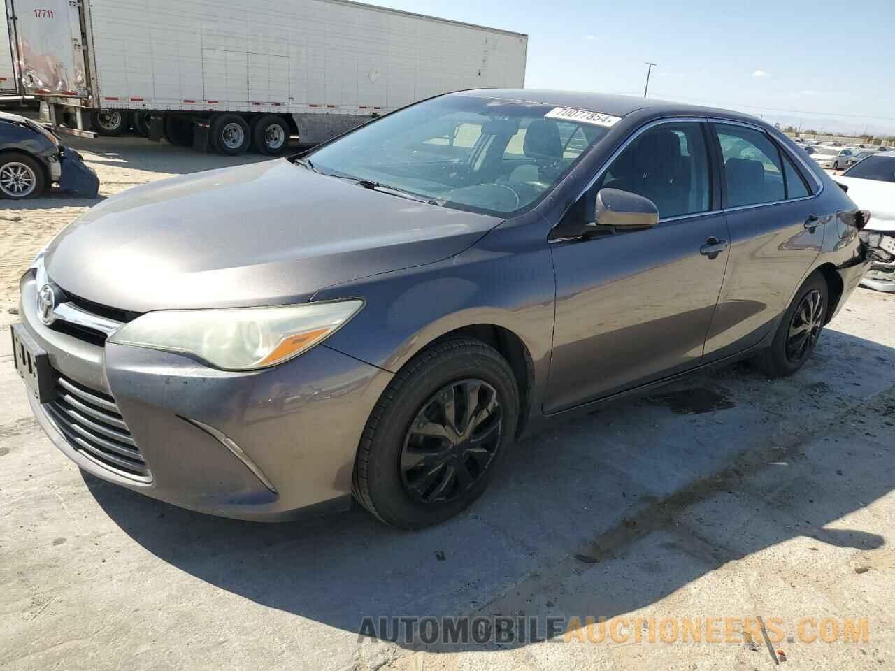 4T4BF1FK6GR580042 TOYOTA CAMRY 2016