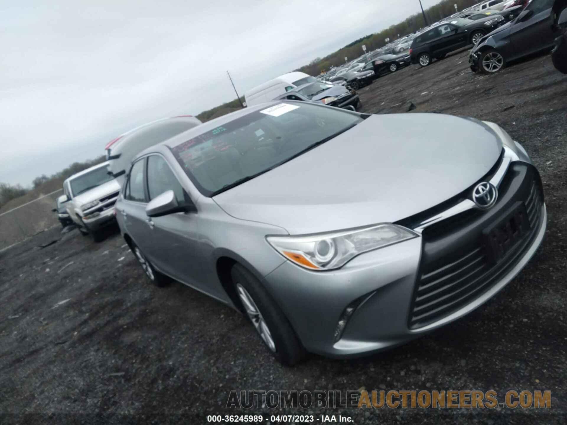 4T4BF1FK6GR580235 TOYOTA CAMRY 2016