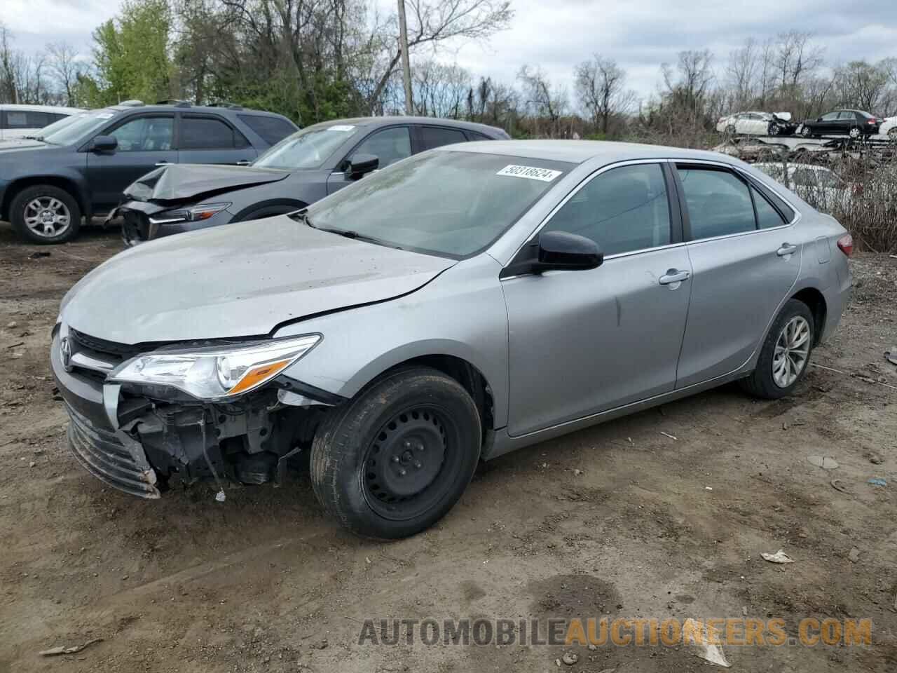 4T4BF1FK6GR580624 TOYOTA CAMRY 2016