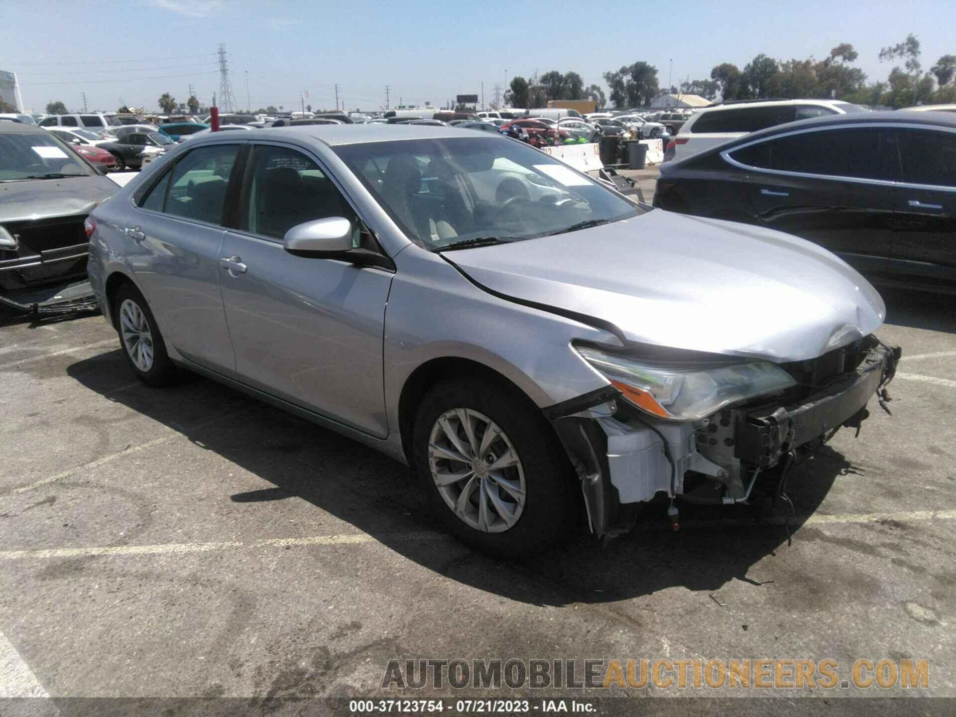 4T4BF1FK6GR581630 TOYOTA CAMRY 2016