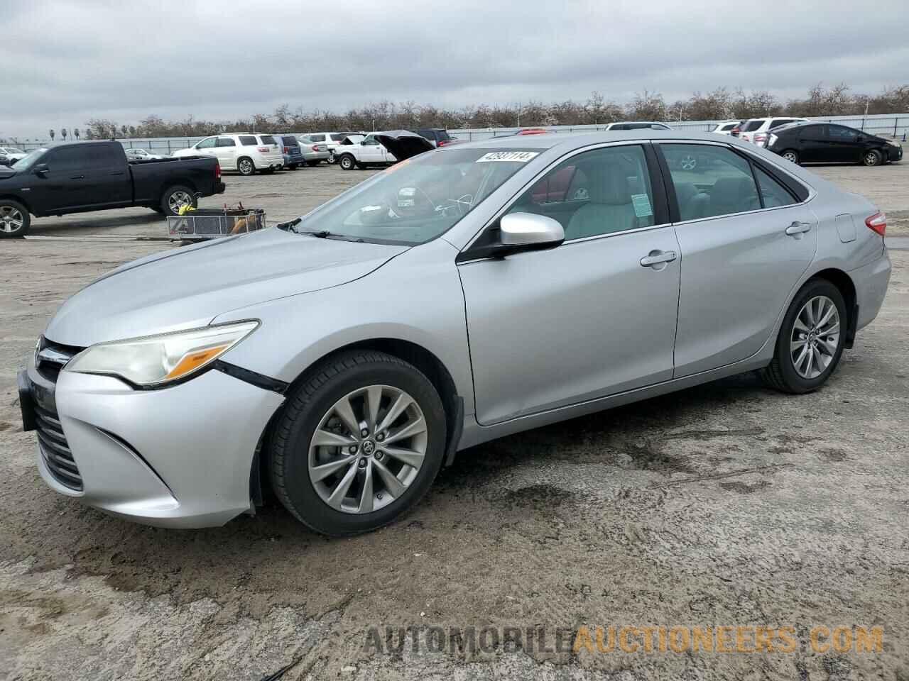 4T4BF1FK6GR582471 TOYOTA CAMRY 2016