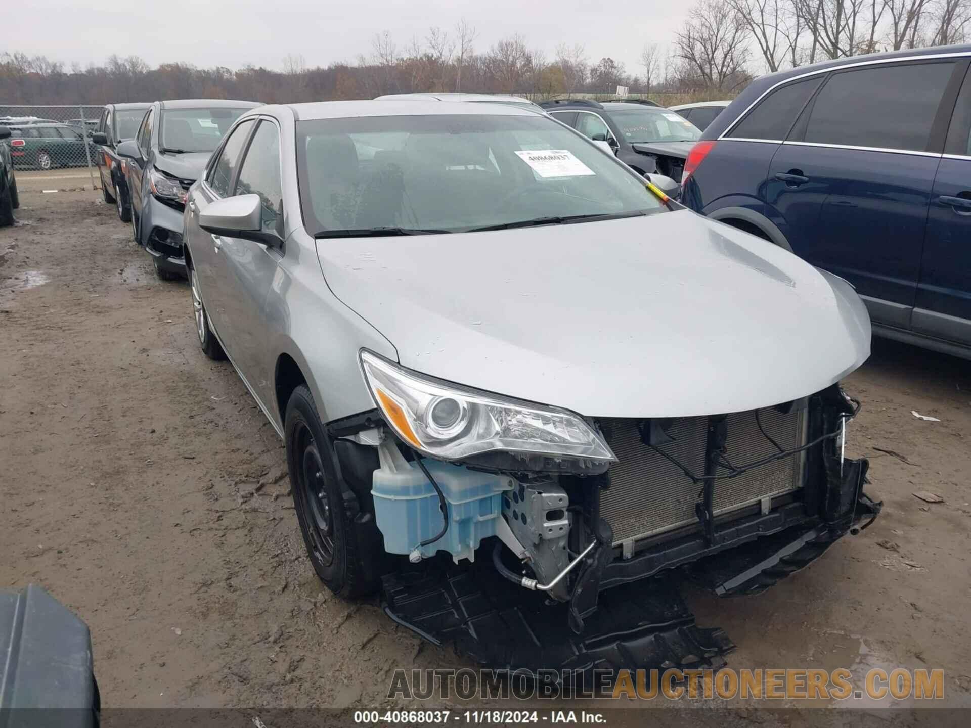 4T4BF1FK6GR583099 TOYOTA CAMRY 2016