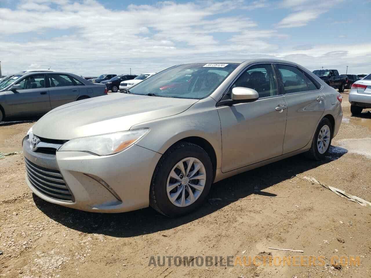 4T4BF1FK6GR583166 TOYOTA CAMRY 2016