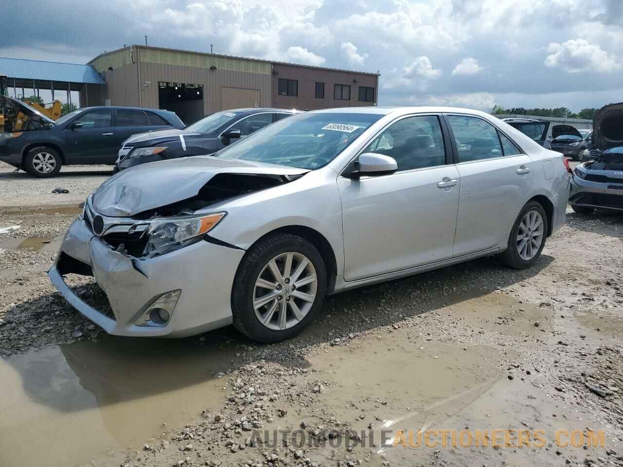 4T4BF1FK7CR238450 TOYOTA CAMRY 2012