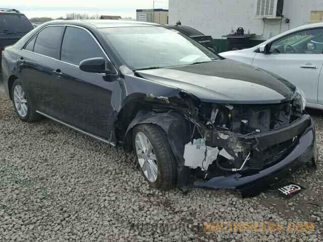 4T4BF1FK7CR268886 TOYOTA CAMRY BASE 2012