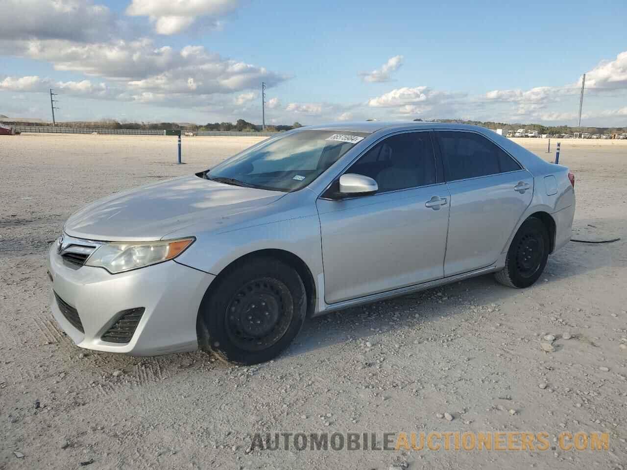 4T4BF1FK7DR277749 TOYOTA CAMRY 2013