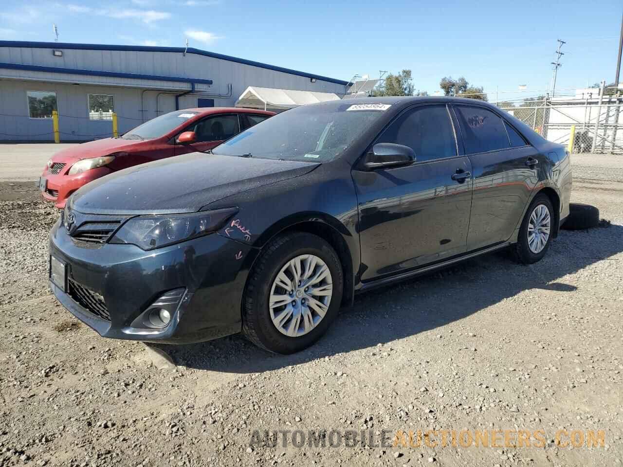 4T4BF1FK7DR303377 TOYOTA CAMRY 2013