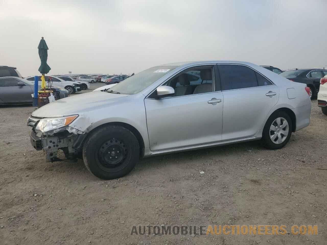 4T4BF1FK7DR307381 TOYOTA CAMRY 2013