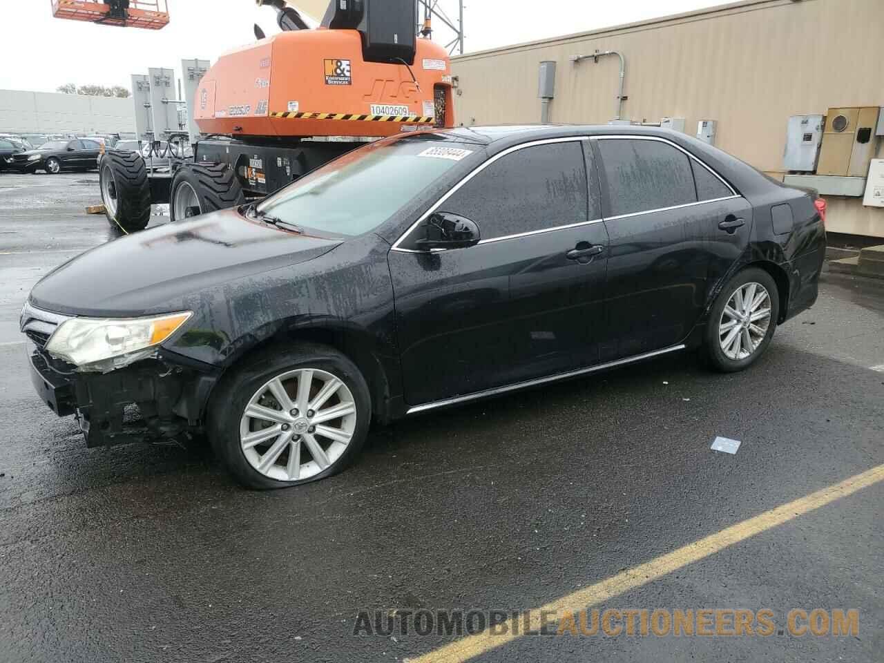 4T4BF1FK7DR307946 TOYOTA CAMRY 2013