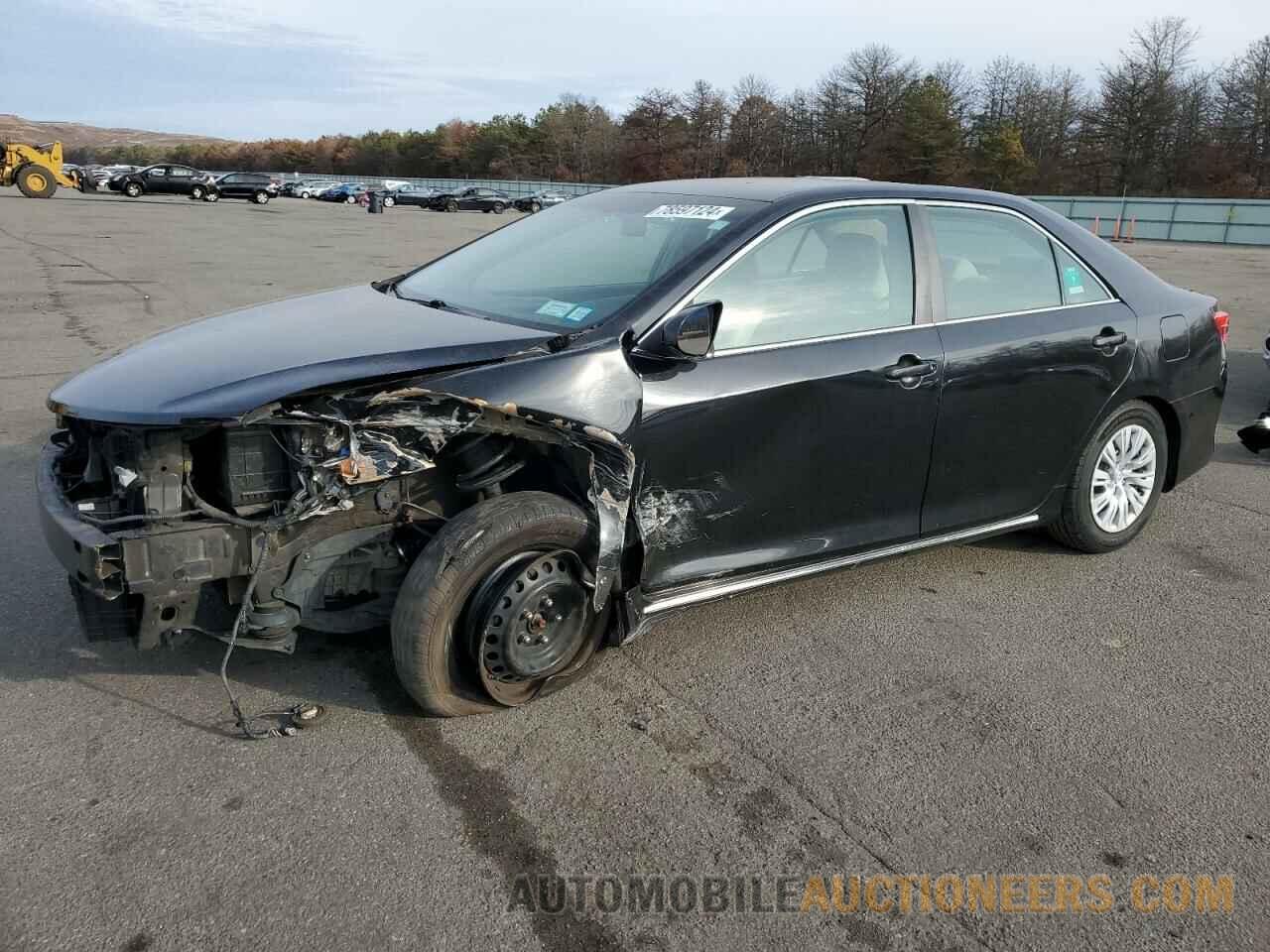 4T4BF1FK7DR328022 TOYOTA CAMRY 2013