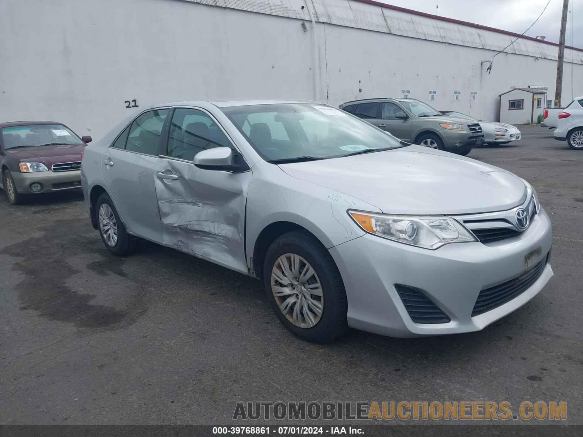 4T4BF1FK7ER342388 TOYOTA CAMRY 2014